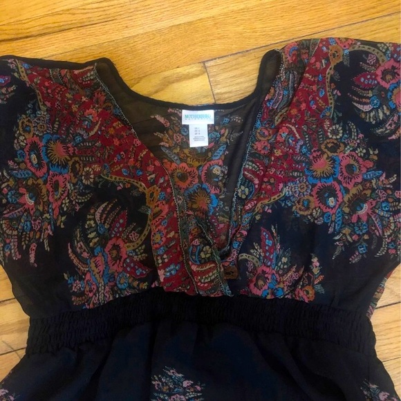 Motherhood Maternity blouse. - Picture 2 of 3